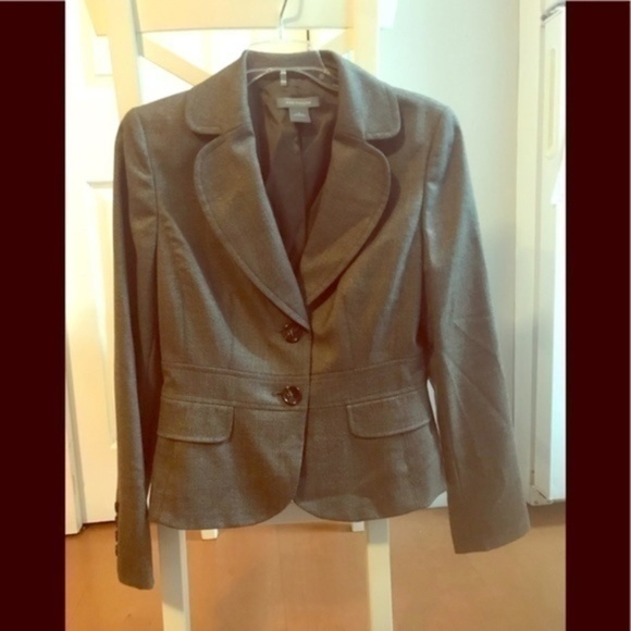 Ann Taylor Suit Jacket Size 2 - Picture 1 of 8